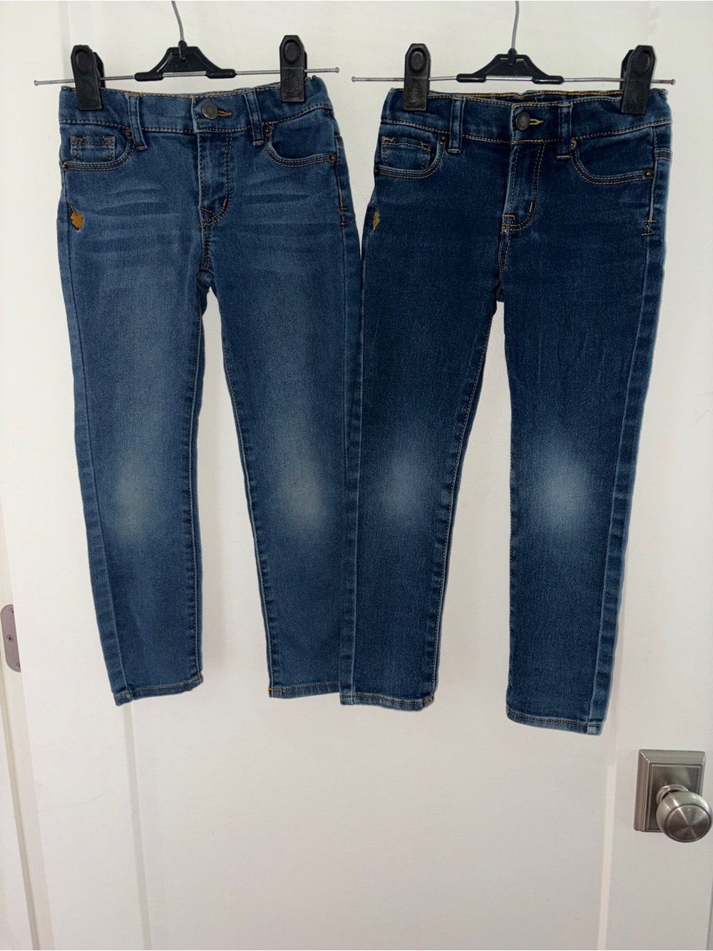 Lucky Brand Zoe jegging jeans bundle girl's sz 5 EUC